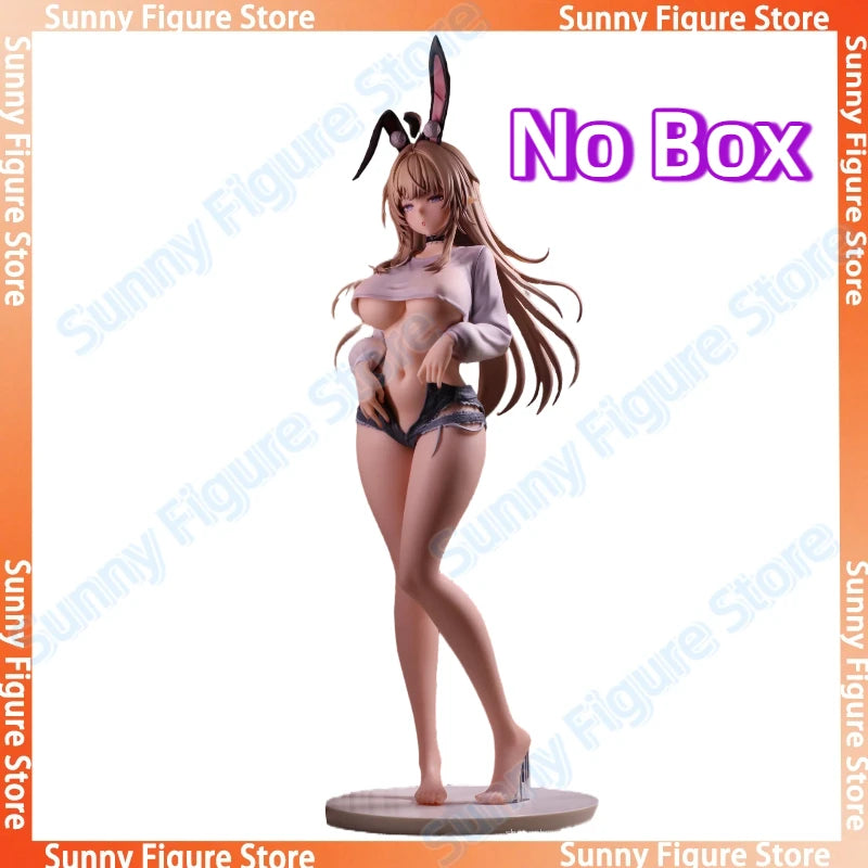 In Stock Maxcute 1/4 A Fairy Girl From Another World Rabi Bunny Girl Sexy Girl 47cm Doll Anime Figures Gift Toys Models PVC