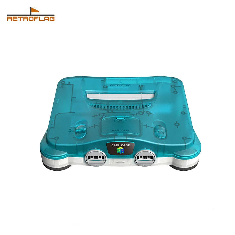 Reflag 64 PI CASE compatible with Raspberry PI5 motherboard