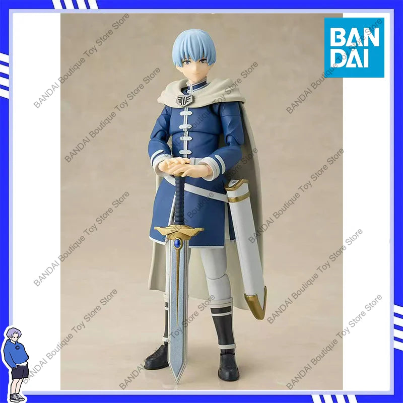 Original Bandai S.H.Figuarts Frieren: Beyond Journey's End Sinnel | Articulated Action Figure Collectible Gift