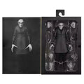 Nosferatu Ultimate Action Figure Toys Anime NECA Count Orlok Black & White Figuras 7-Inch Collection Movable Model Doll Gift