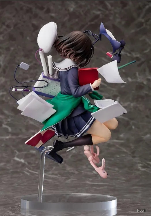 Original in Stock GSC How To Develop A Passerby Heroine  Kato Megumi 1/7 Figures Model Toy Gift Collection Ornament
