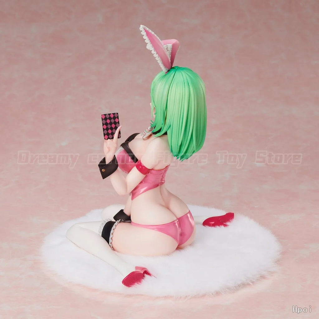 【In Stock】Original UnionCreative Emo Girl Dressup Figures Toys Beautiful Girl Model Ornaments Collection Ornaments