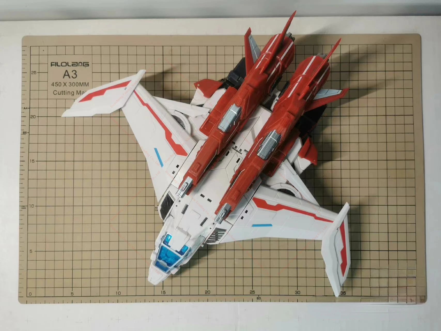 In Stock MakeToys MTCD-05 Buster Skywing Skyfire Jetfire Action Figures