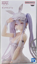 In stock BANDAI rurudo ESPRESTO Sleepy Bunny Su Jia Anime Action Figures Model Toy Collections Ornaments Gift