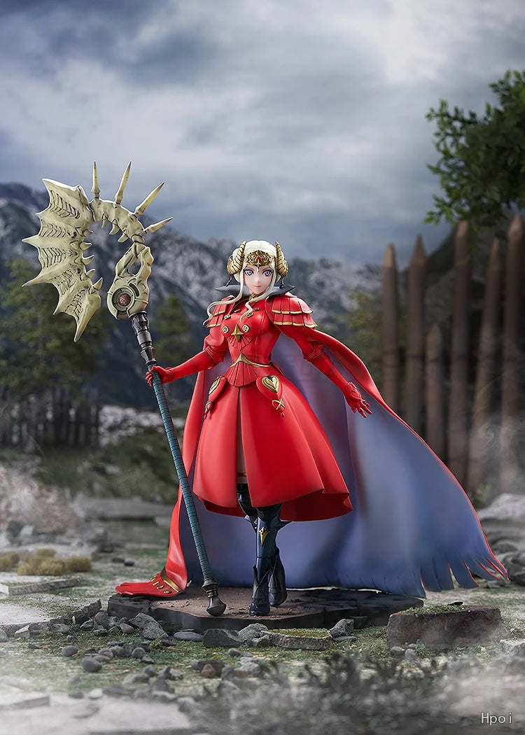 【MT】Original INTELLIGENT SYSTEMS GSC Fire Emblem Edelgard Von Hresvelg 1/7 Scale Figure Toy Collection Model