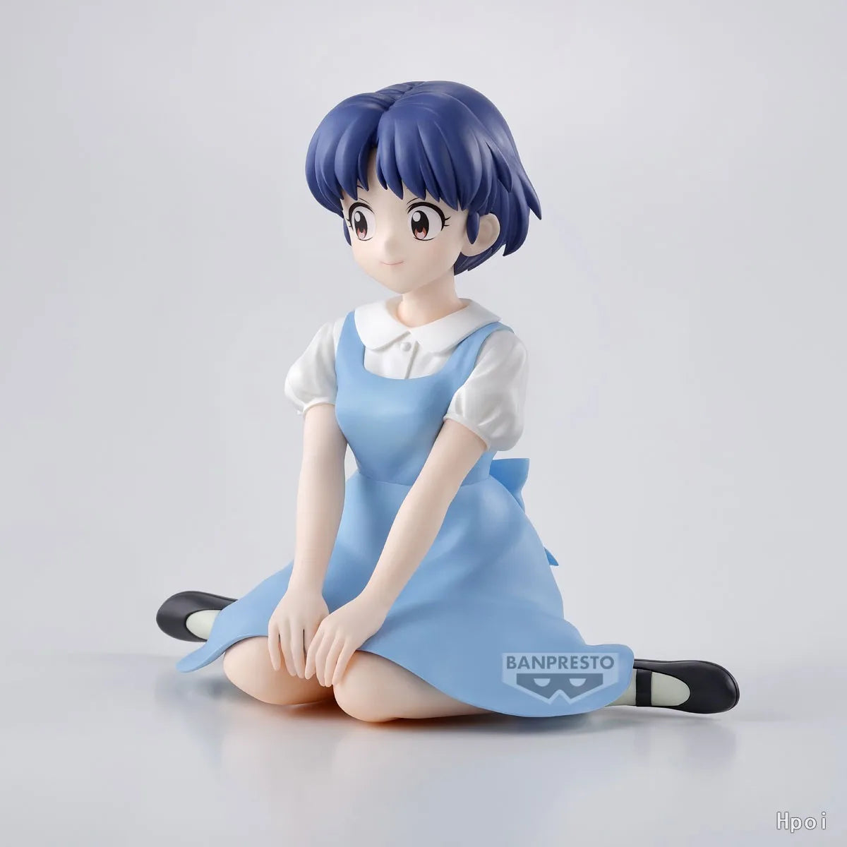 In Stock Original SEGA Luminasta Ranma 1/2 19cm Shampoo Tendou Figure Anime Desktop Decoration Model Collections Boy's Toy Gift
