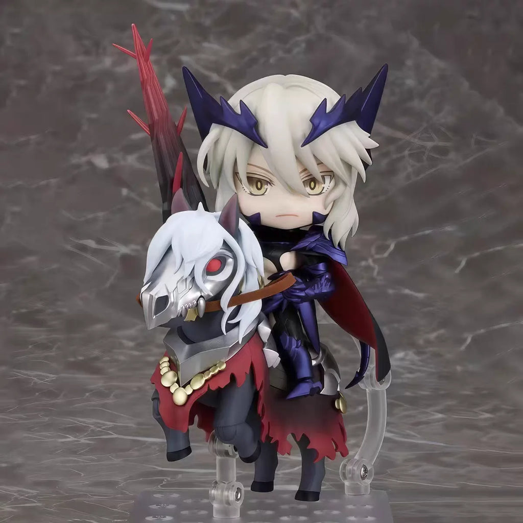 Anime Q Version Gsc Nendoroid Series Desktop Ornament Model Toys Action Figures Collectible Window Display Periphery Fun Gifts