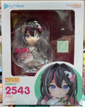 【UA】GSC NENDORON 2543 Hololive AZKi Action Figures Models Toys Gifts