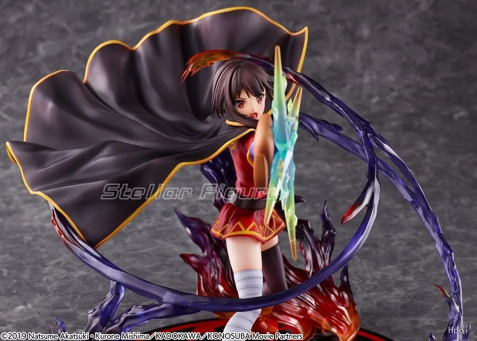 【SF】In Stock SSF EStream Megumin Blessing for A Beautiful World 1/7 Scale Figures Model Original Collection