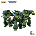 【MT】Original JOYTOY Warhammer 40K Salamanders Terminator 3PCS 1/18 Action Figure Toy Collection
