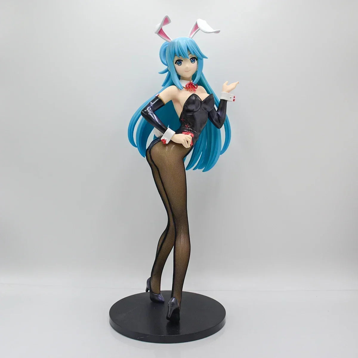 KonoSuba God's Blessing on this Wonderful World! Aqua Anime Girl Figure Megumin/Yunyun/Darkness Action Figure Model Doll Toys