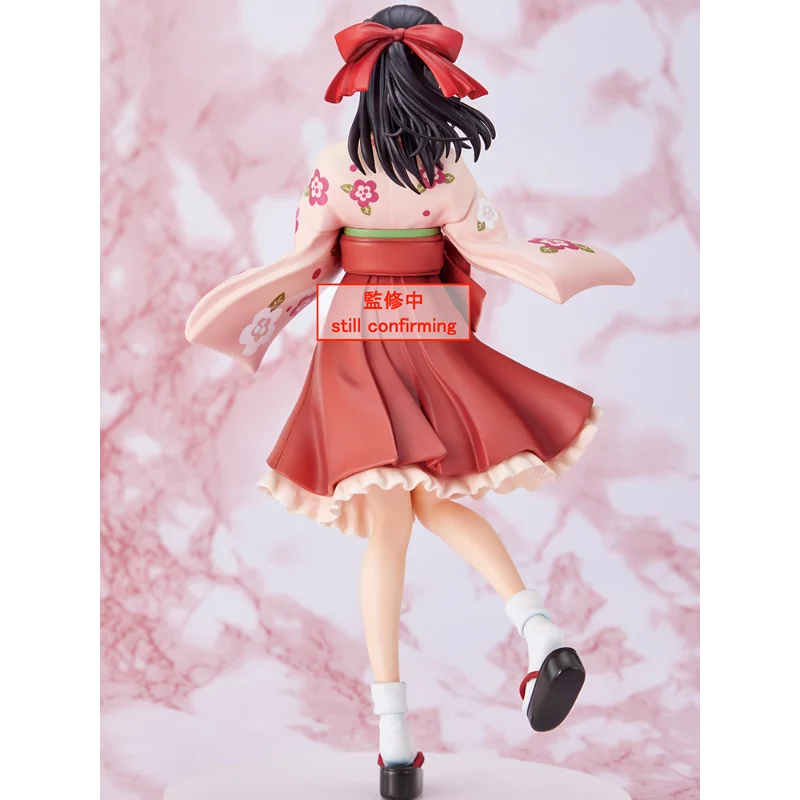 In Stock Original TAITO Kaguya-sama: Love Is War‌ Shinomiya Kaguya Kimono Anime Figure Birthday Present Model Collection Gifts