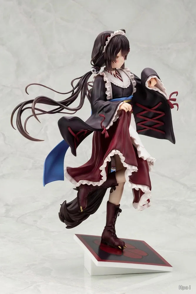In Stock Original Kotobukiya Rainbow Club Xu Hai Bed Anime Doll Figure Model Toys Gifts