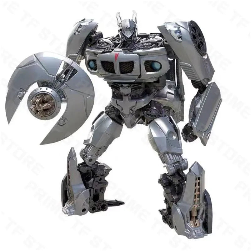 Original Hasbro Transformers Toy SS Studio Series SS10 SS-10 AUTOBOT JAZZ Anime Figure Collection Model Toys