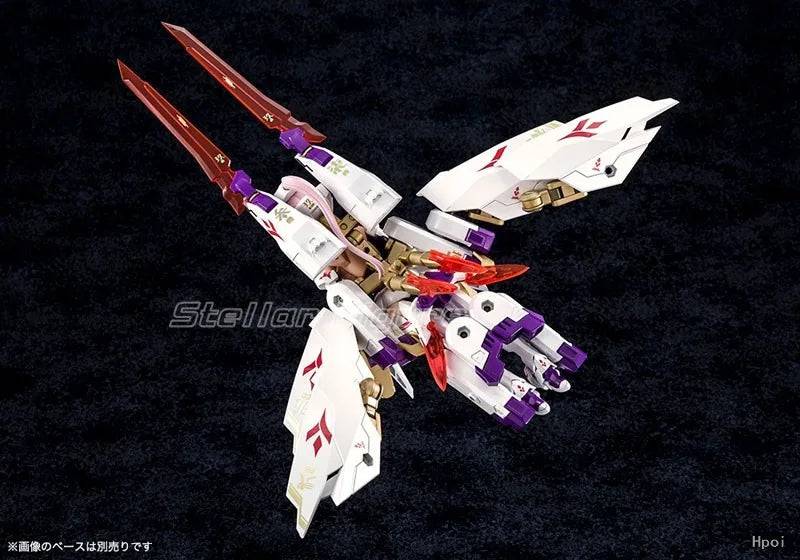 【SF】In Stock Original KOTOBUKIYA Megami Device Jura Kyushu 1/1 Ratio Figures Animation Model