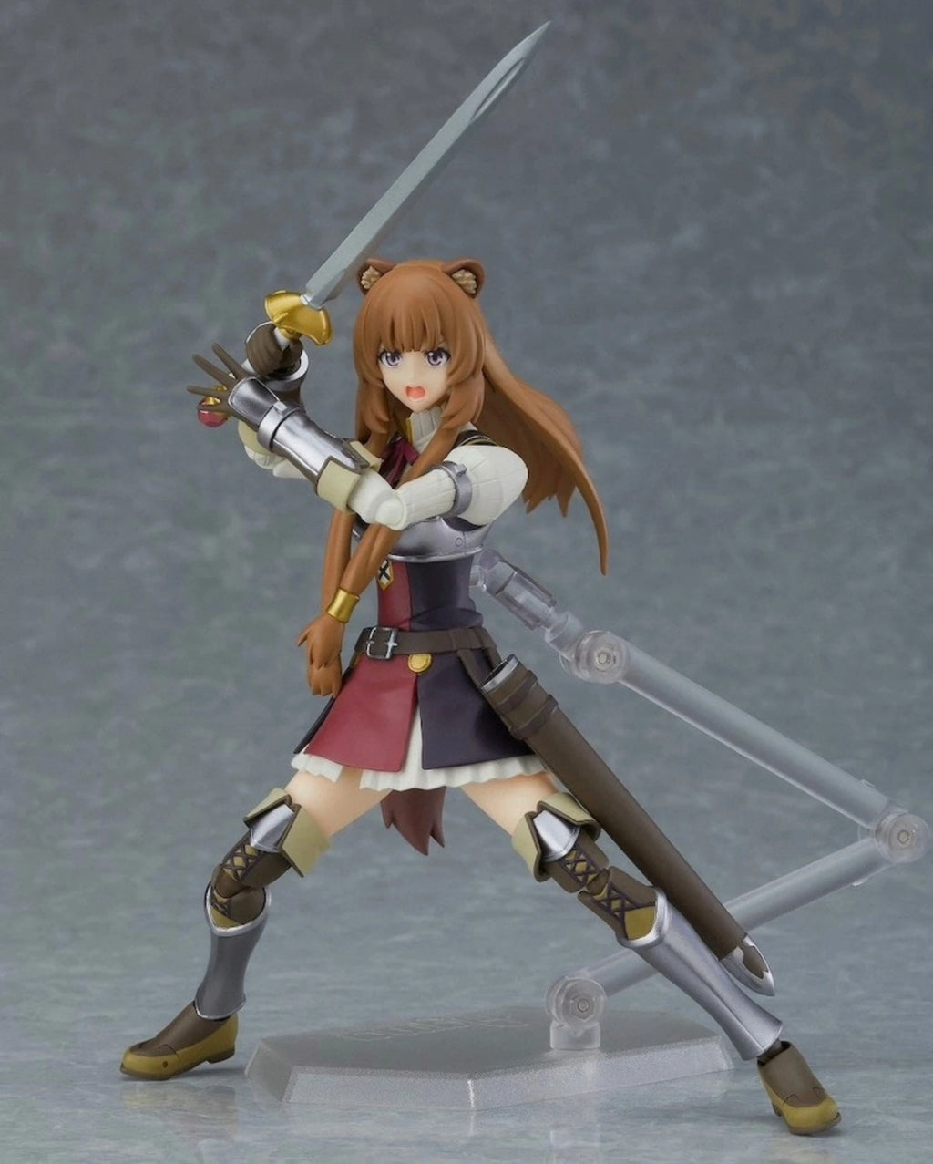 Figma The Rising of The Shield Hero Raphtalia +467