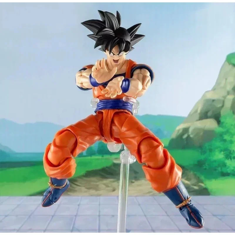 In Original Demonic Stock Fit Dragon Ball Martialist Forever 3.0 Action Figures Collection Toys of PVC Models