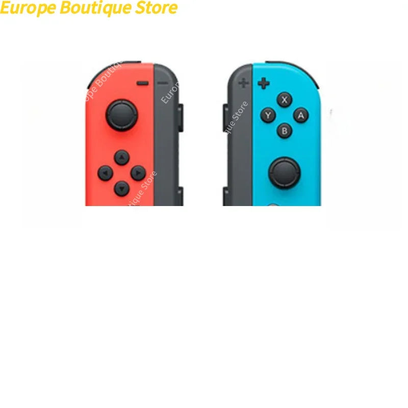 Joy Pad Joycons Gamepad for Nintendo Switch Joystick Bluetooth Wireless Game Controller Joystick with Trubo Video Game Consoles