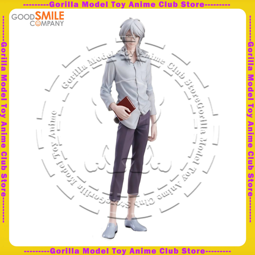 In Stock Original Genuine GSC POP UP PARADE Makishima Shogo Figure PSYCHO-PASS Anime Collectible Statue Gift 250mm Ornament