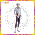 In Stock Original Genuine GSC POP UP PARADE Makishima Shogo Figure PSYCHO-PASS Anime Collectible Statue Gift 250mm Ornament