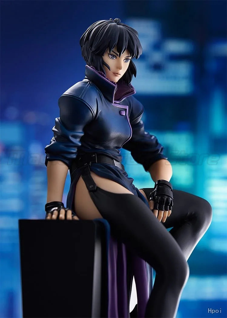 【MT】Max Factory GSC PUP GHOST IN THE SHELL Kusanagi Motoko 1995 Version L Size 28cm Anime Figure