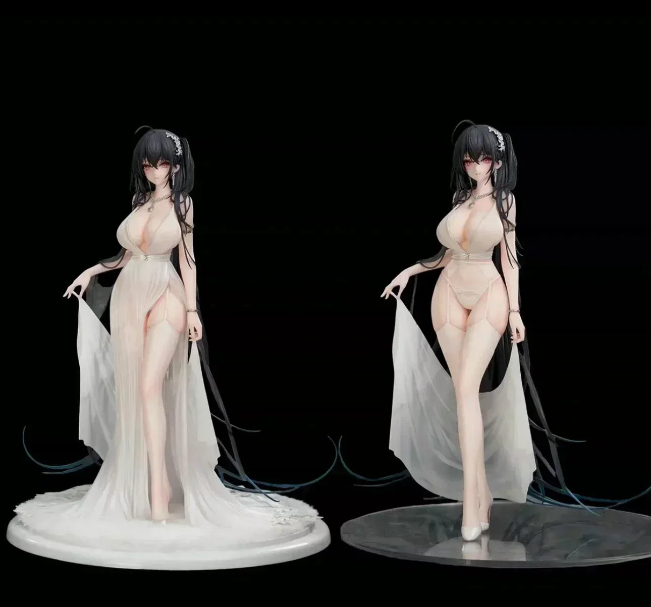 AniGame Original Azur Lane IJN Taihoo The Oath and The Attraction Tide Anime Figure Model Collection Toy Gift Anime Series