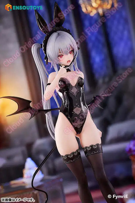 In Stock 100% Original Ensoutoys Koakuma Vanya 1/6 Action Figure Model Doll Toys