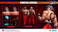 In Stock Tunshi Studio 1/12 TS-016 KOF95 Omega Rugal Bernstein KOF97 Orochi Iori Yagami Anime Action Collection FiguresModelToys