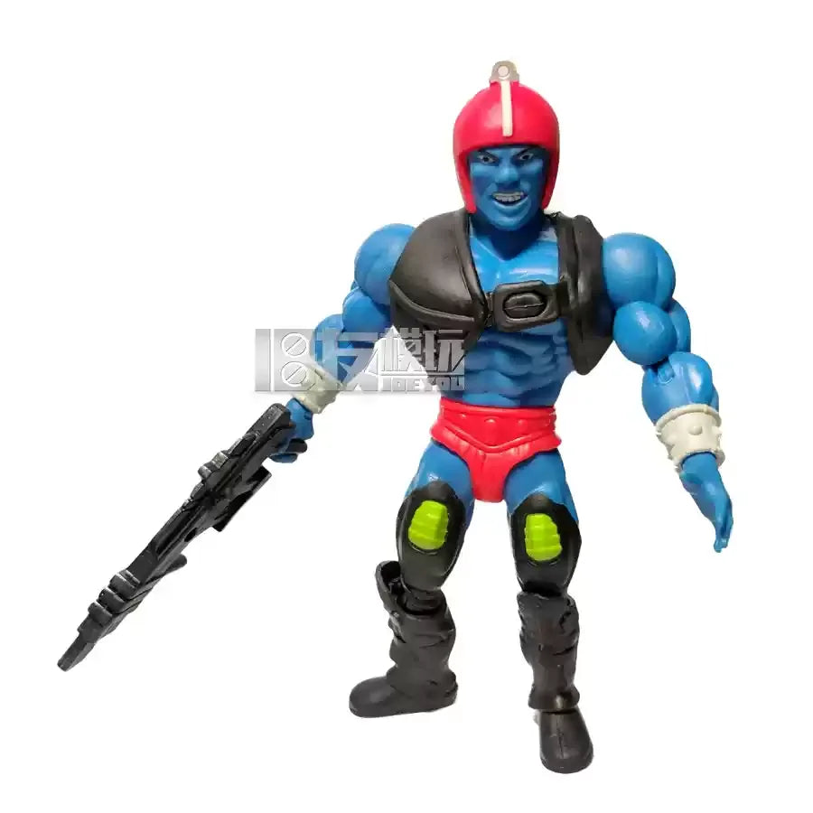 He-Man Vintage Series 5.5 Inch Skeleton King Fairy Guardian Snake Tribe Action Figure Collectible Toy For Kids And Fans
