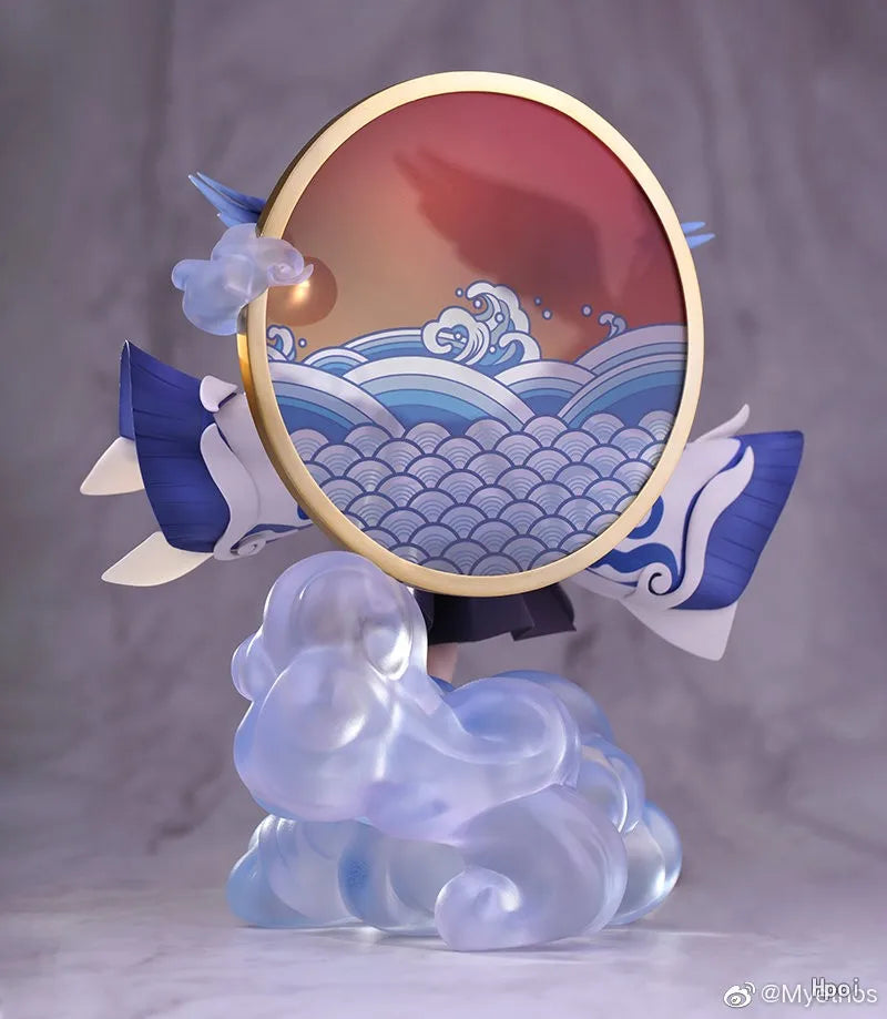 【FS】 Myethos Onmyoji Shaoyu Daitengu Scale 1/8 Figure Model Toys Gifts