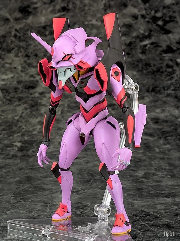 【In Stock】Phat! Parfom EVA: 3.0 YOU CAN (NOT) REDO Unit-01 Awakened Ver Action Figure