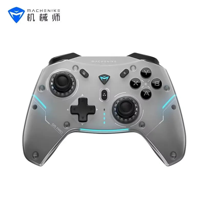 Machenike G5 PRO V2 Collector Edition Optical Gamepad Three Modes Hall Joystick Control Pc Steam Wireless Bluetooth Trigger Gift