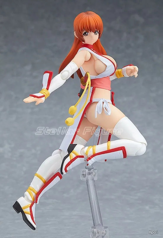 【SF】In Stock Original Max Factory Figma382 Dead or Alive Kasumi Figures Model Anime Collection