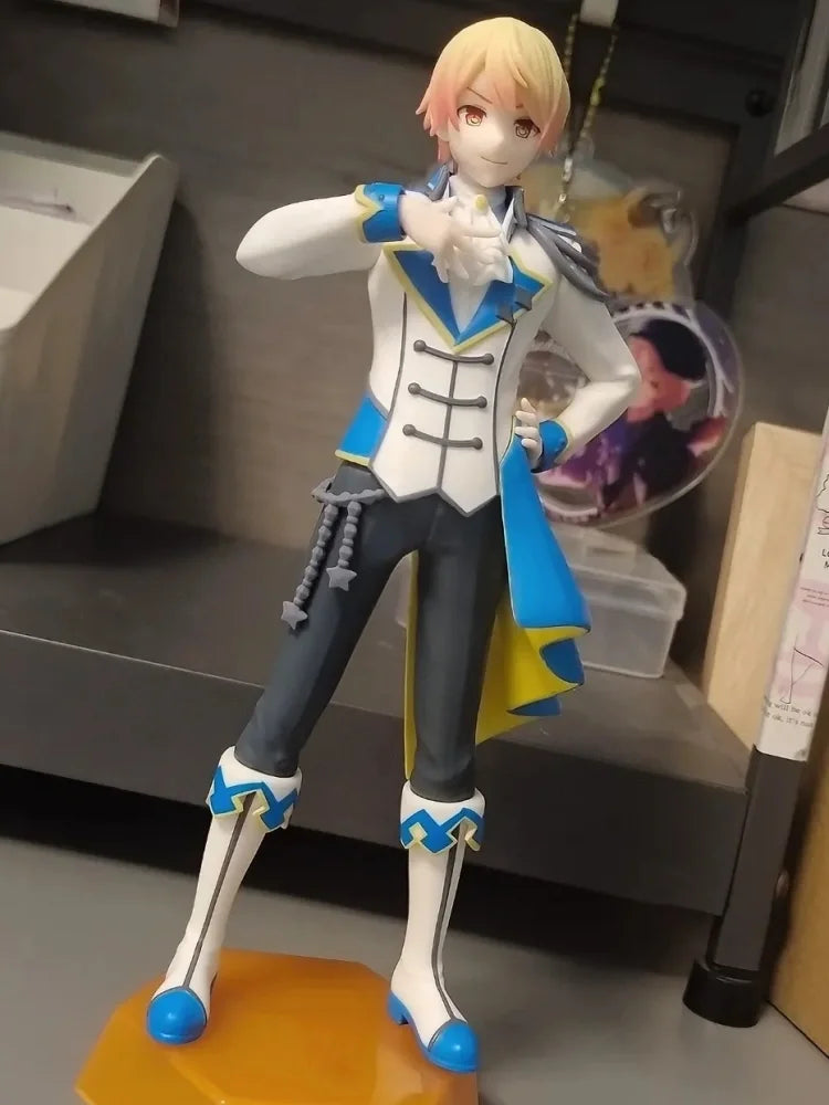 Genuine Sega  Project Sekai Colorful Stage! Wonderlands×Showtime Tenma Tsukasa Kusanagi Nene Figure Anime Toy Genuine Model Coll