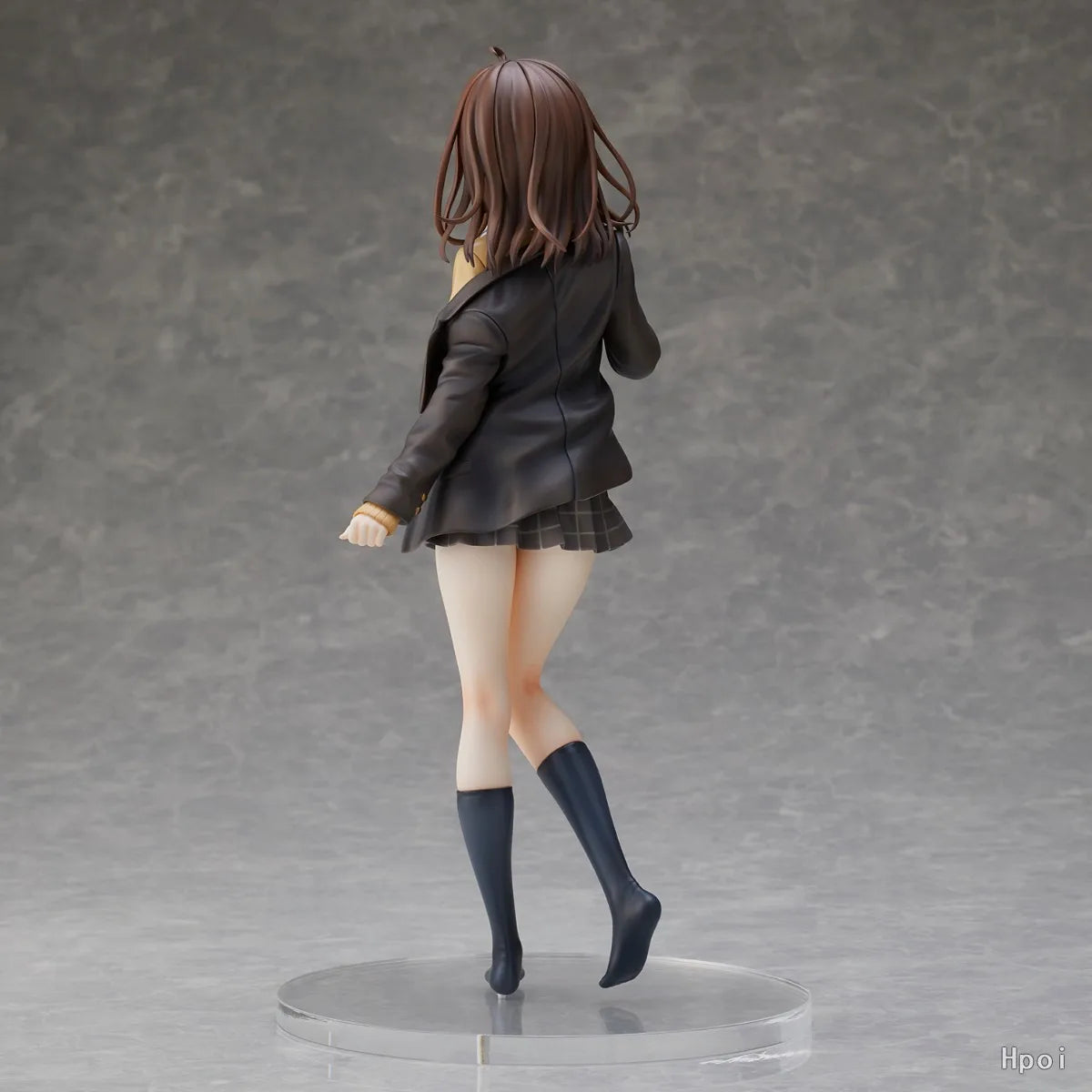 26 cm Sayu Ogiwara Anime-Mädchenfigur Ich habe mich rasiert und eine Highschool-Ausreißerin aufgenommen Ogiwara Sayu Actionfigur Modellpuppenspielzeug für Erwachsene