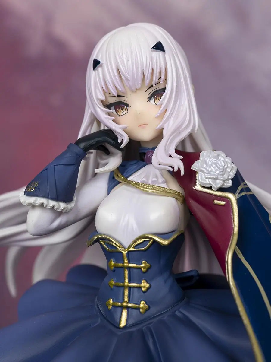 Auf Lager: Fate/Grand Order Figur Fairy Knight Lancelot Melusine Anime Girl Actionfigur Spielzeug Spiel Statue Sammlermodell Puppe