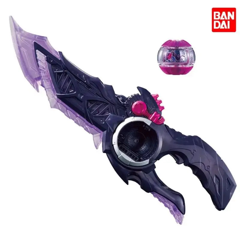 Bandai Kamen Rider Zeztz Breakam Dawn 3 Rider Transformer Toy Led Sound Effect Breakam Dawn Toy Collectible Gift Ornaments