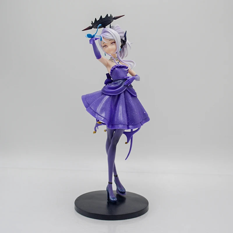 21cm Blue Archive Arona Anime Girl Figure Asuma Toki Bunny Action Figure Kisaki/Ichinose Asuna Figurine Sexy Model Doll Toy Gift