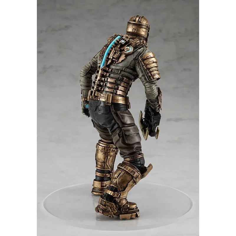 【In Stock】Original  Good Smile Company Pop Up ParadeDead Space Isaac Clarke Garage Kit Collection Series Anime Figure Gift