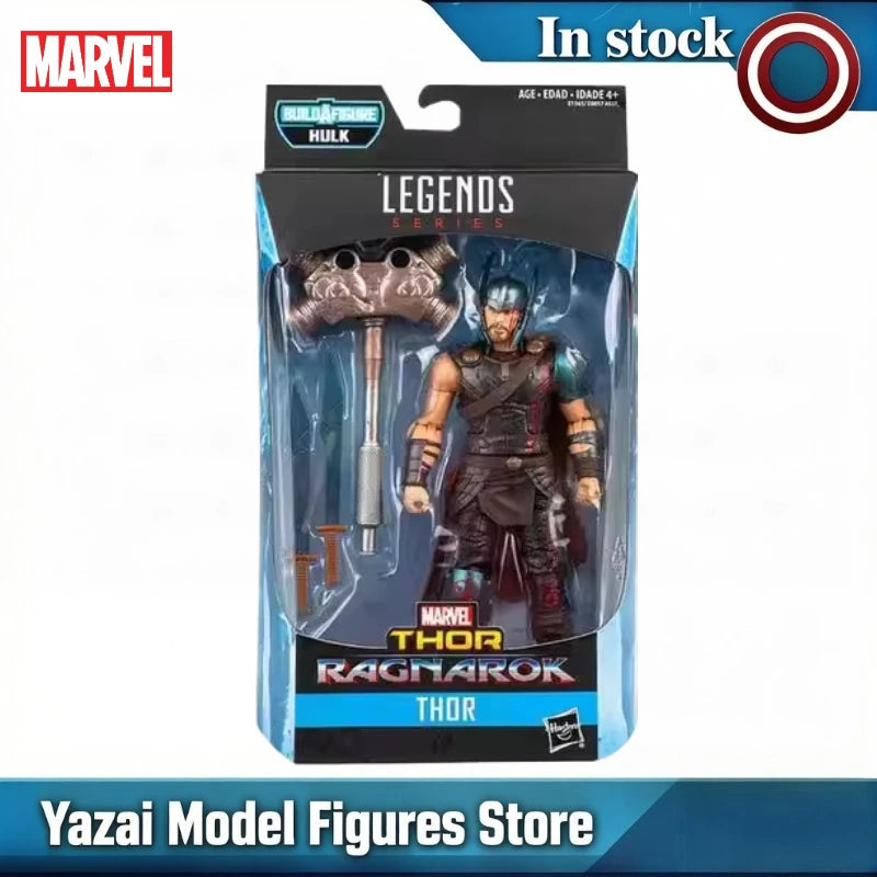 Original Marvel Legends Series HULK THOR Action Figure Model Toys Gift