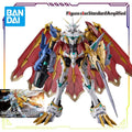BANDAI Original Figure-rise Standard Amplified Digimon Omegamon X-Antibody Limited Color Version Assembly Model Kit