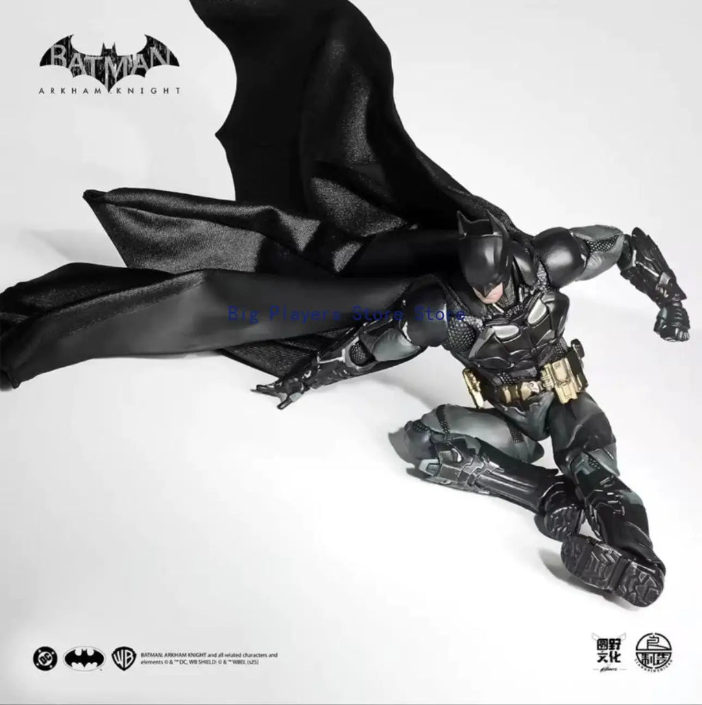 Original LPZZ DC001  Yuono Culture X Good Manufacturing Batman-Arkham Knight