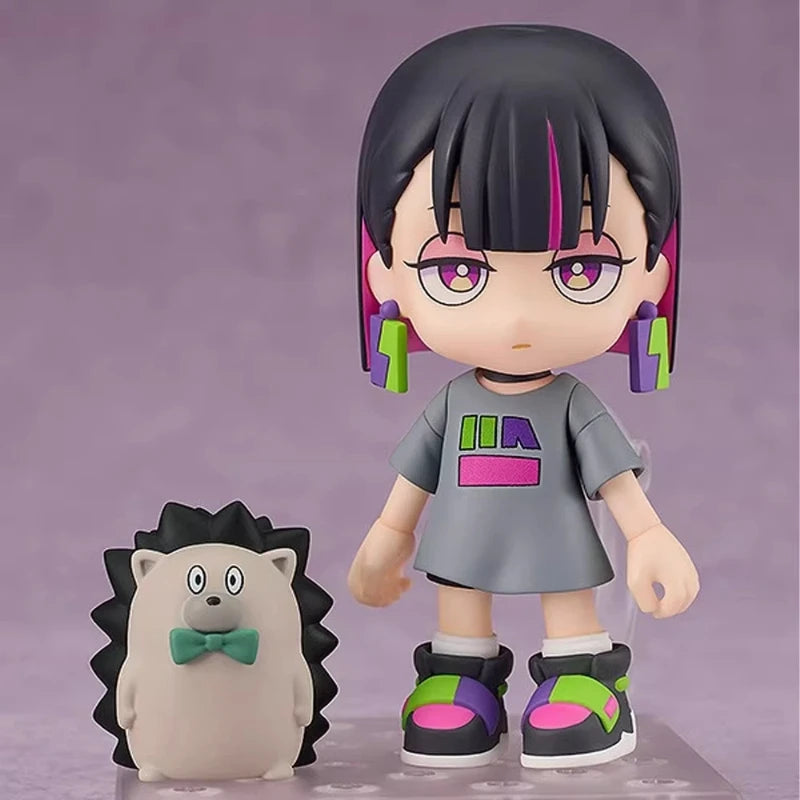 10cm Nendoroid 2283 Zutomayo Nira Q Version Action Figure Collectable Anime Model Toy Trendy Desktop Ornament Anime Fans Gifts