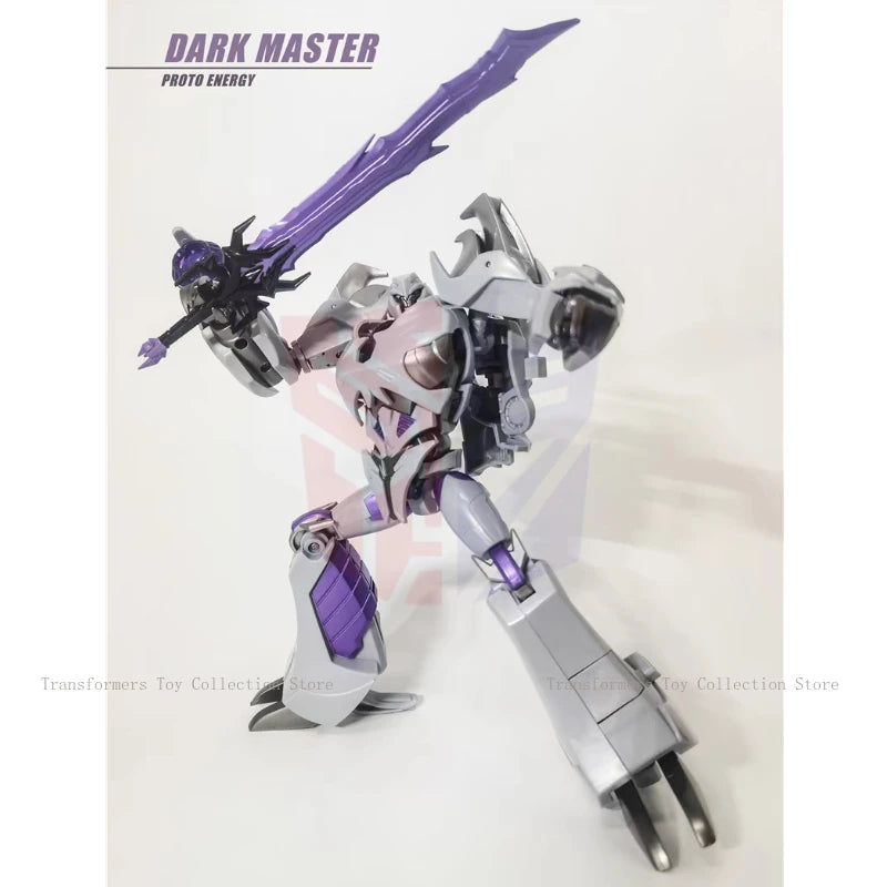New stock transformation toy APC Megatron movie anime character figurine car model collection birthday gift G1 movable robot