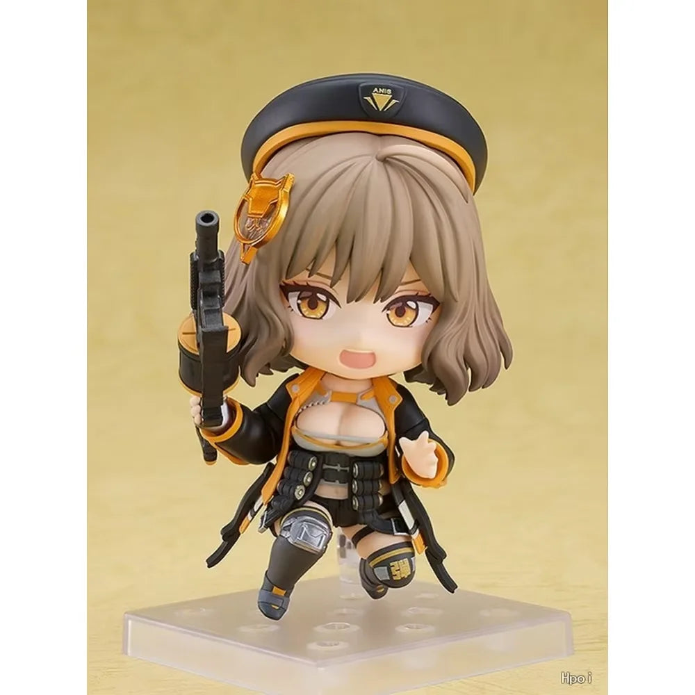 Gsc Nendoroid No.2397  Anis Rapi Anime Figure Collectible Model Doll Desktop Decoration Kids Holiday Gift In Stock