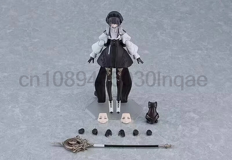 Figma 610 Human Return NH02 Max Factory PVC Action Figure Model Toys Joint Movable Doll Creative Present For Children Room Decor