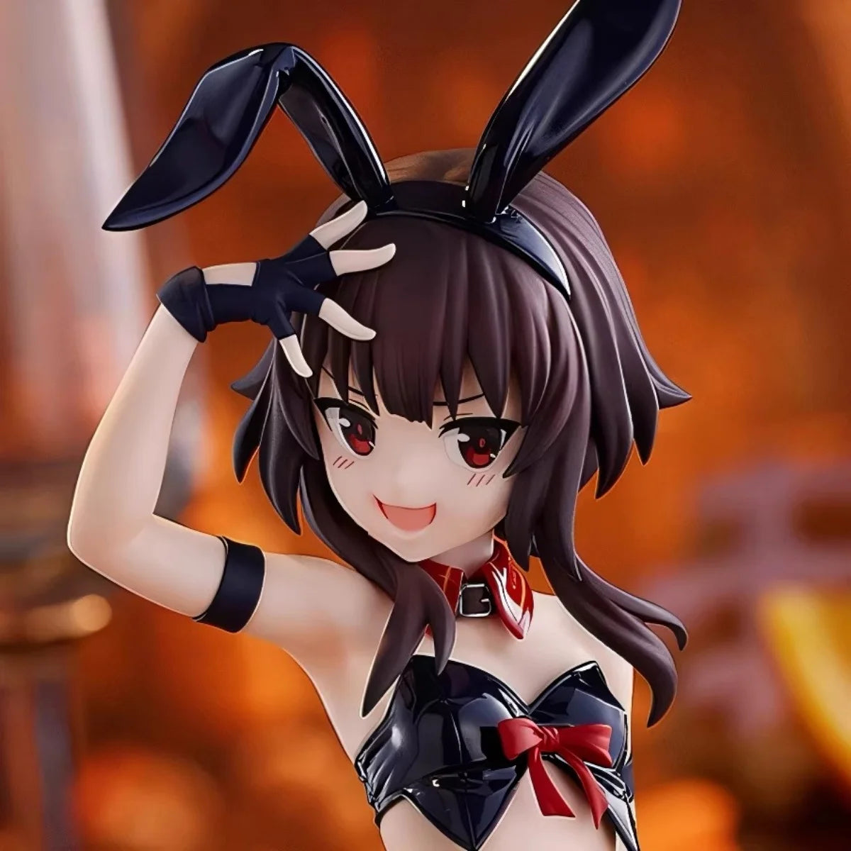 Aixlan Megumin Figure 25cm PVC Action Figure Amine Birthday Gift Collectible Figurine