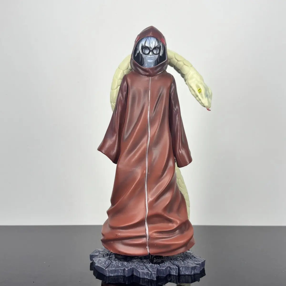 Yakushi Kabuto Figure Naruto Figures Figurine Model Collection Doll Desktop Ornaments Statue Kids Toys Birthday Gifts In Stock