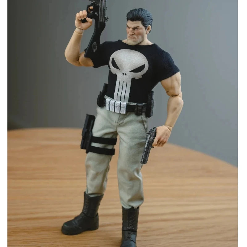 Kraken Studio Buster Action Figure 1/12 Shf Version Pvc Anime Collectible Model Collector Display Gift In Stock Birthday Gift