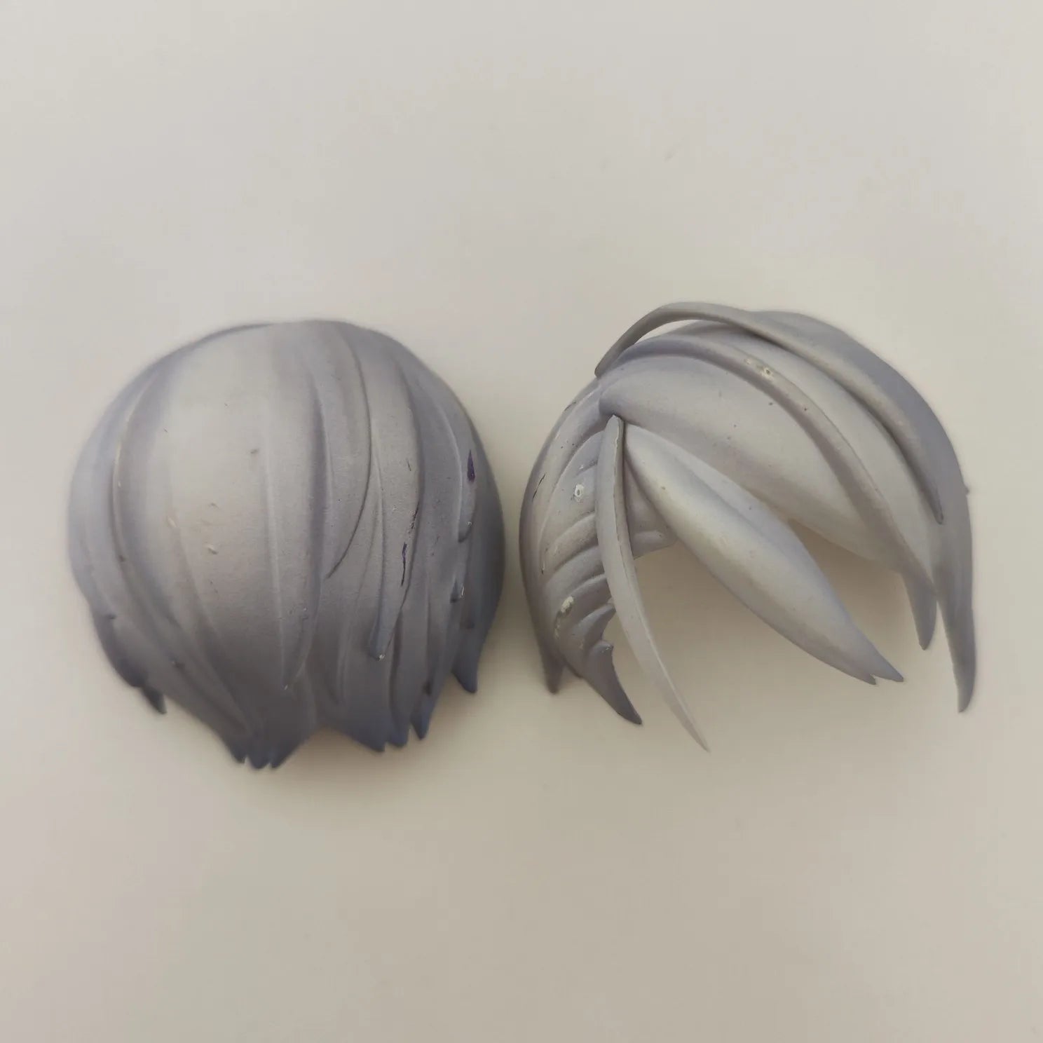 zaolaiyouxiang GSC Clay Man Face doll face hair doll accessories